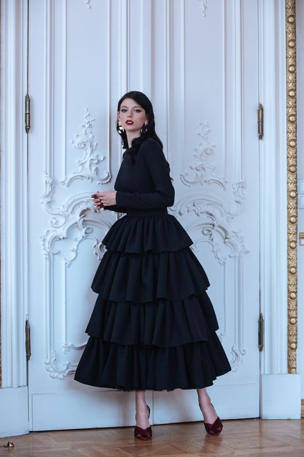 Yulia Prokhorova - Fall-Winter 2018\2019 Yulia Prokhorova - Fall-Winter 2018\2019