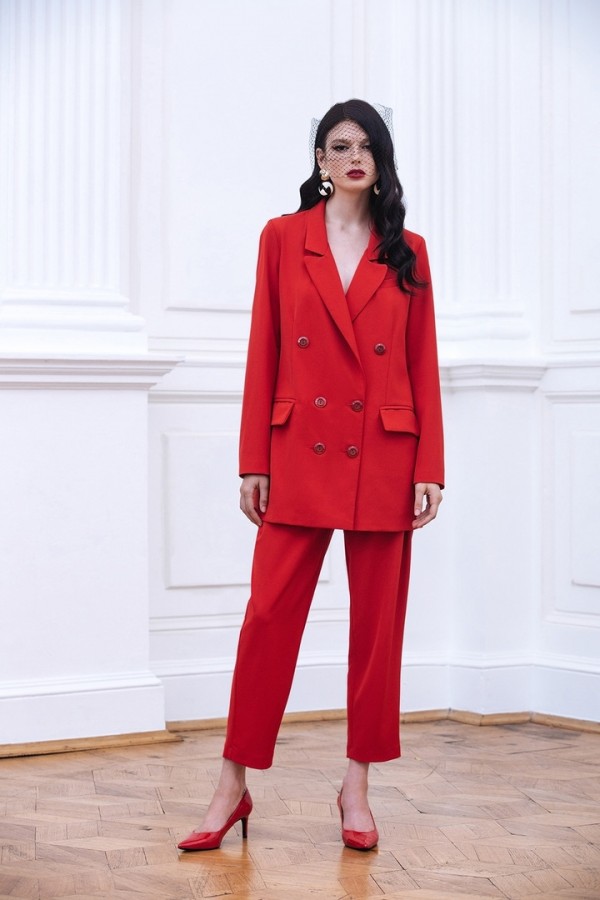 Yulia Prokhorova - Fall-Winter 2018\2019