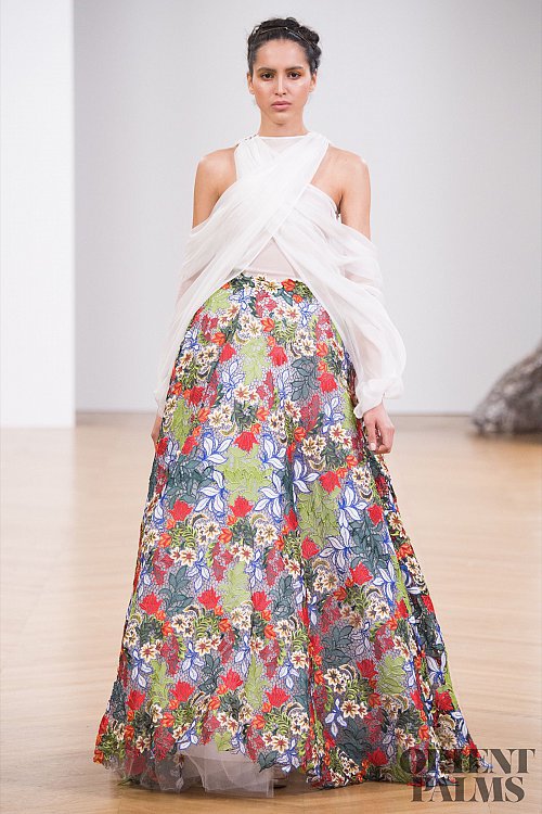 Dany Atrache Spring-summer 2017
