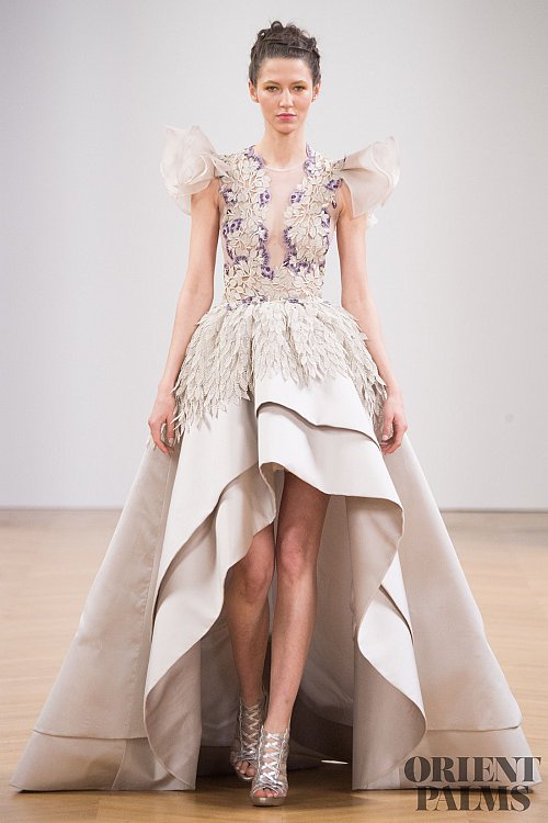 Dany Atrache Spring-summer 2017