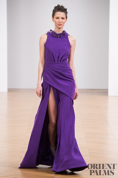 Dany Atrache Spring-summer 2017