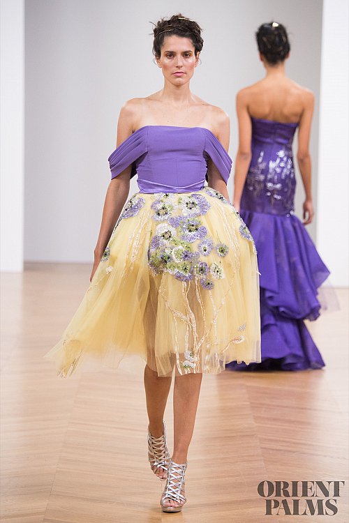 Dany Atrache Spring-summer 2017