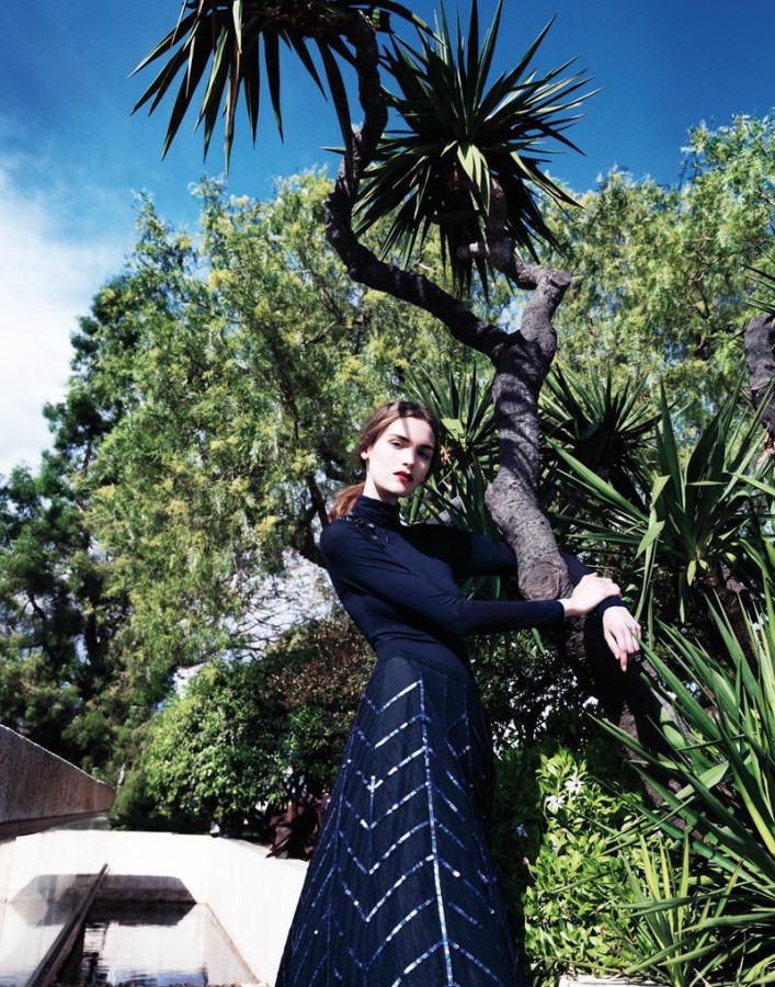 Fia Ljungstrom by Stockton Johnson Fia Ljungstrom by Stockton Johnson