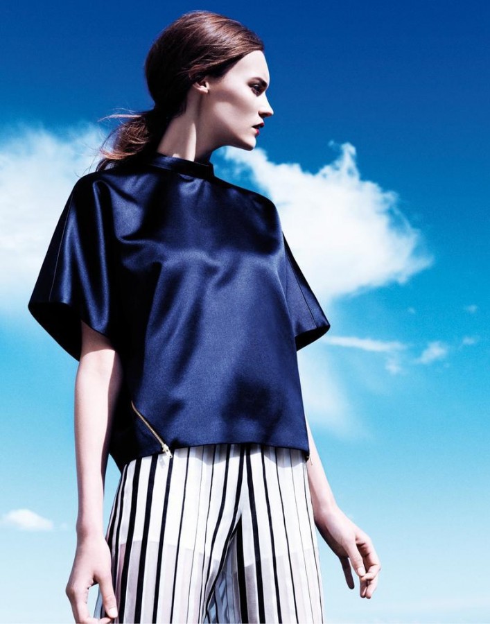 Fia Ljungstrom by Stockton Johnson Fia Ljungstrom by Stockton Johnson