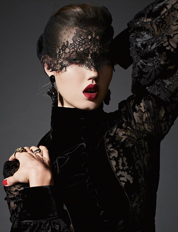 Lindsey Wixson by Michael Schwartz Lindsey Wixson by Michael Schwartz