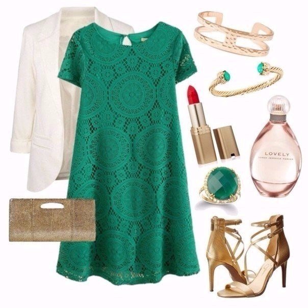 Look! Яркое летнее! Look! Яркое летнее!