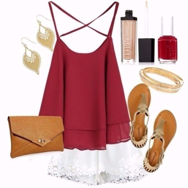 Look! Яркое летнее! Look! Яркое летнее!