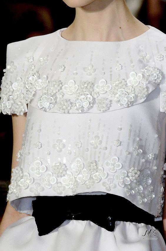 Chanel Couture! Chanel Couture!