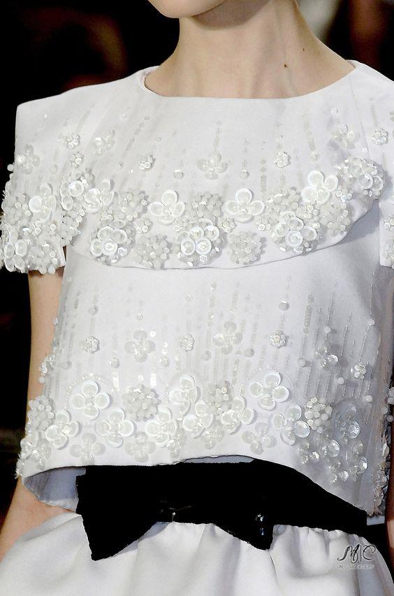 Chanel Couture!