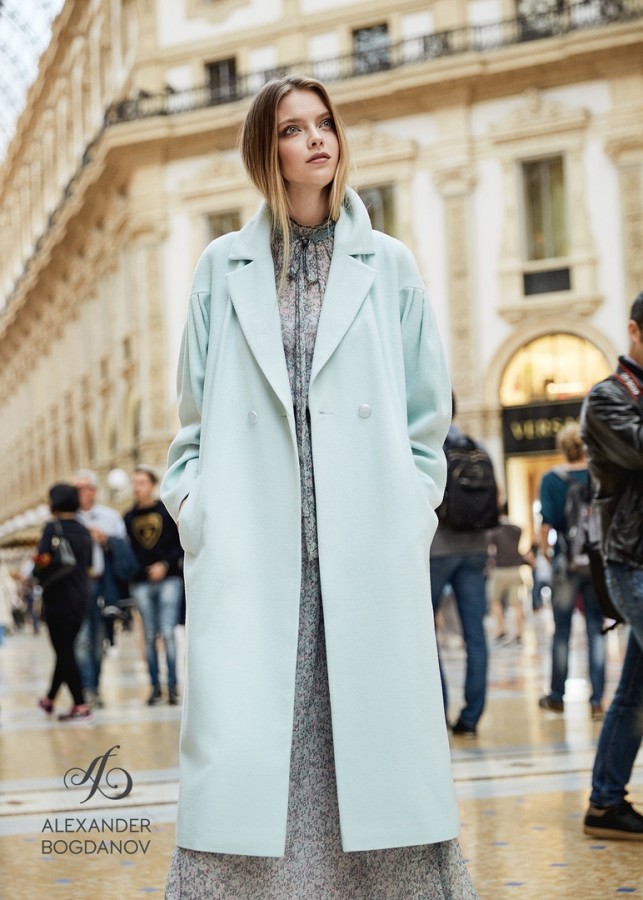 Alexander Bogdanov New Collection Fall/Winter 2018-2019