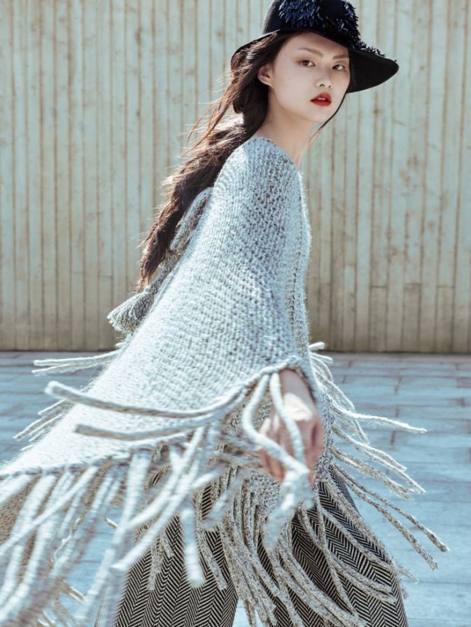 Cong He for Vogue China by Yin Chao Cong He for Vogue China by Yin Chao