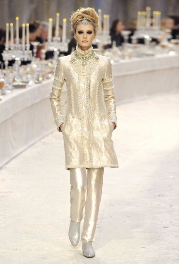 Chanel Paris-Bombay Сollection