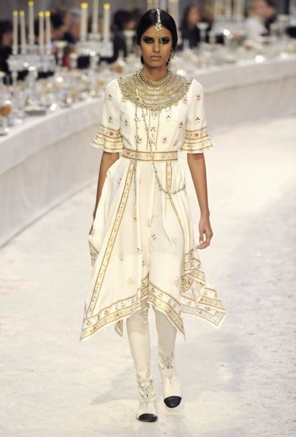 Chanel Paris-Bombay Сollection
