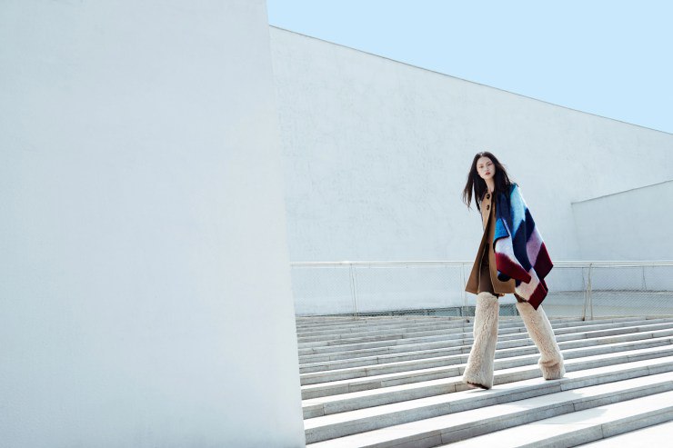 Cong He for Vogue China by Yin Chao Cong He for Vogue China by Yin Chao