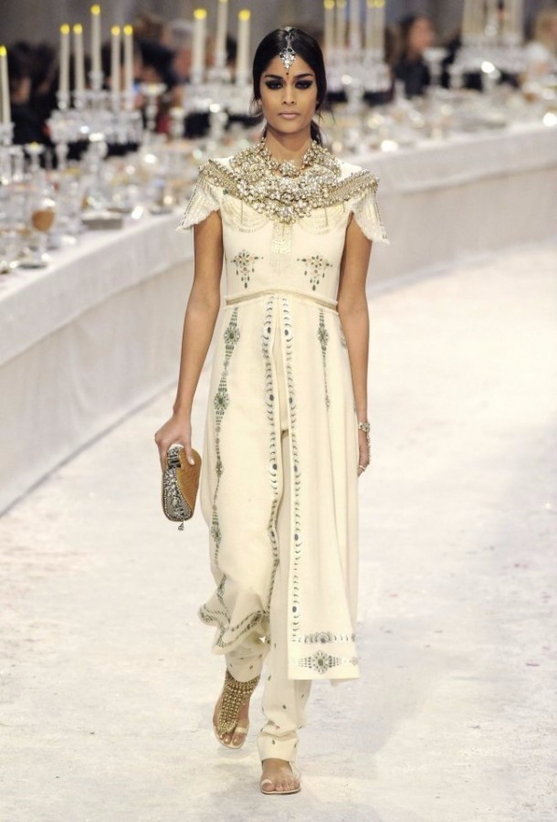 Chanel Paris-Bombay Сollection