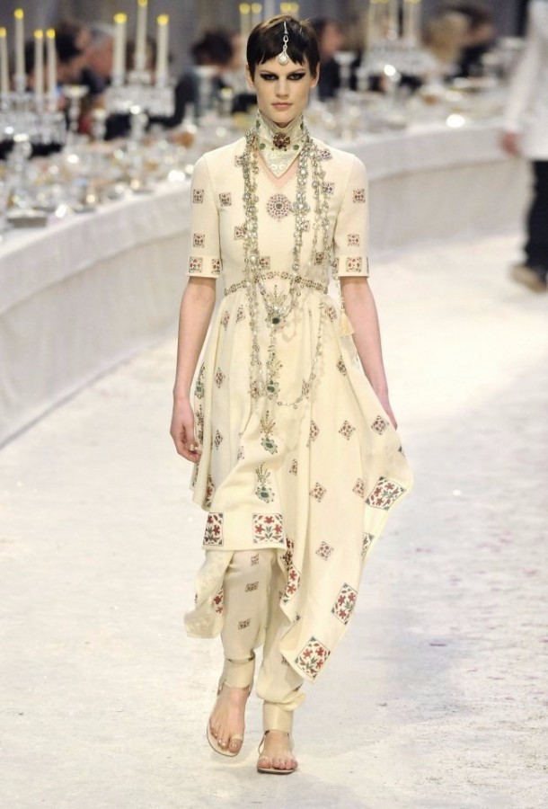 Chanel Paris-Bombay Сollection