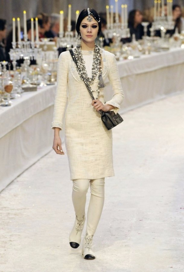 Chanel Paris-Bombay Сollection