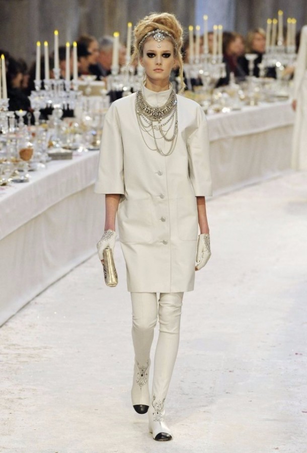 Chanel Paris-Bombay Сollection