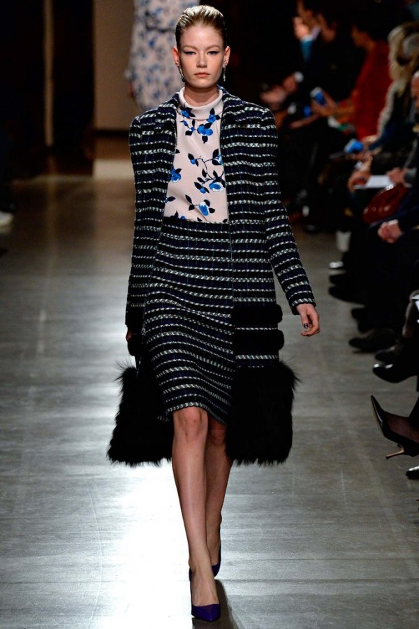 Oscar de la Renta 2018-2019