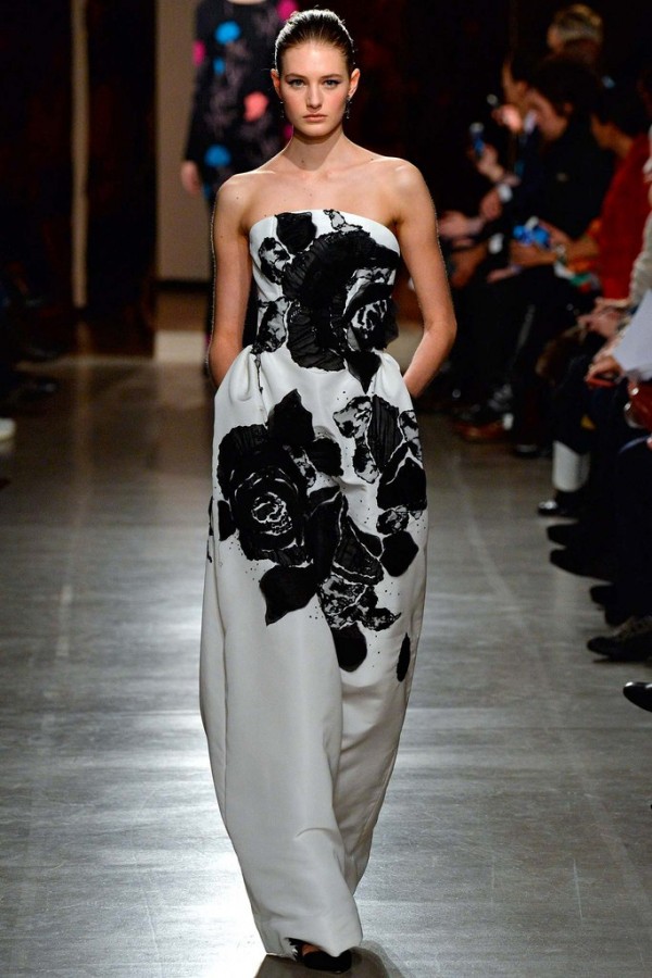 Oscar de la Renta 2018-2019