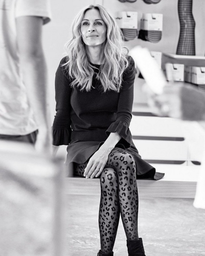 Джулия Робертс для Calzedonia Джулия Робертс для Calzedonia