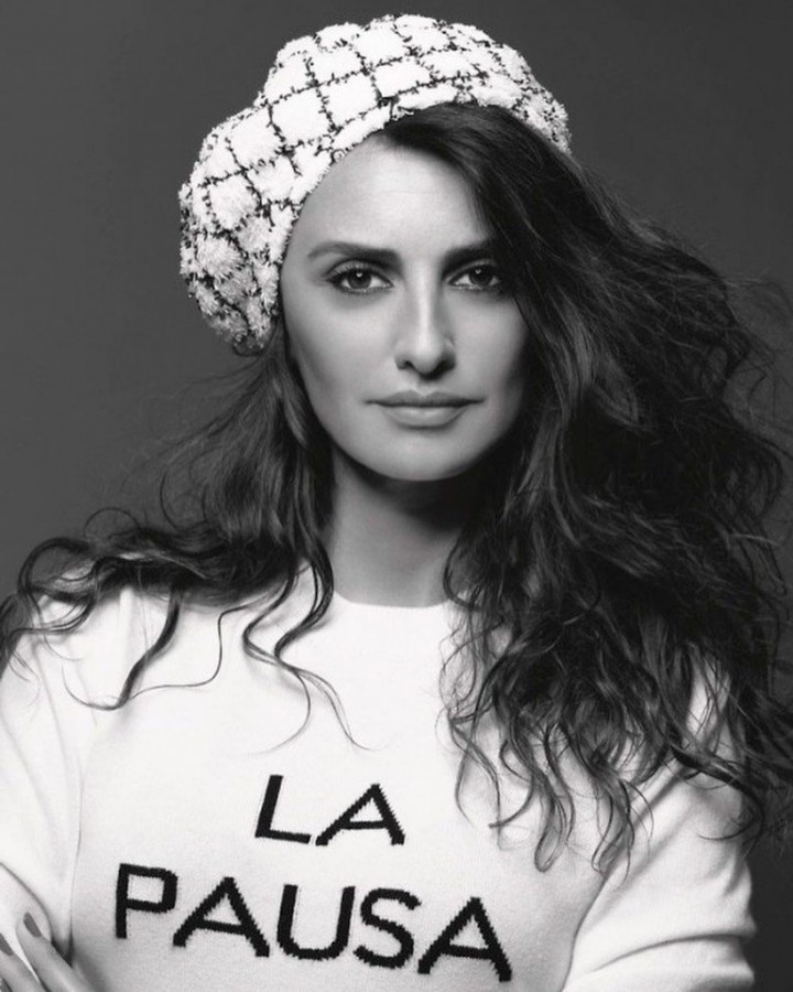 Пенелопа Круз для Chanel Пенелопа Круз для Chanel