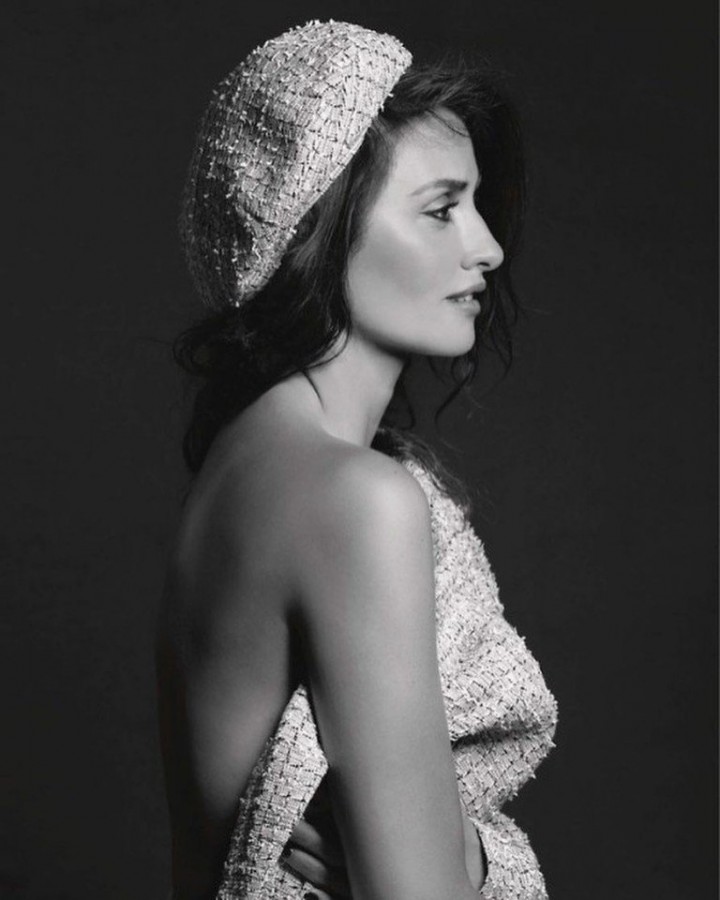 Пенелопа Круз для Chanel Пенелопа Круз для Chanel