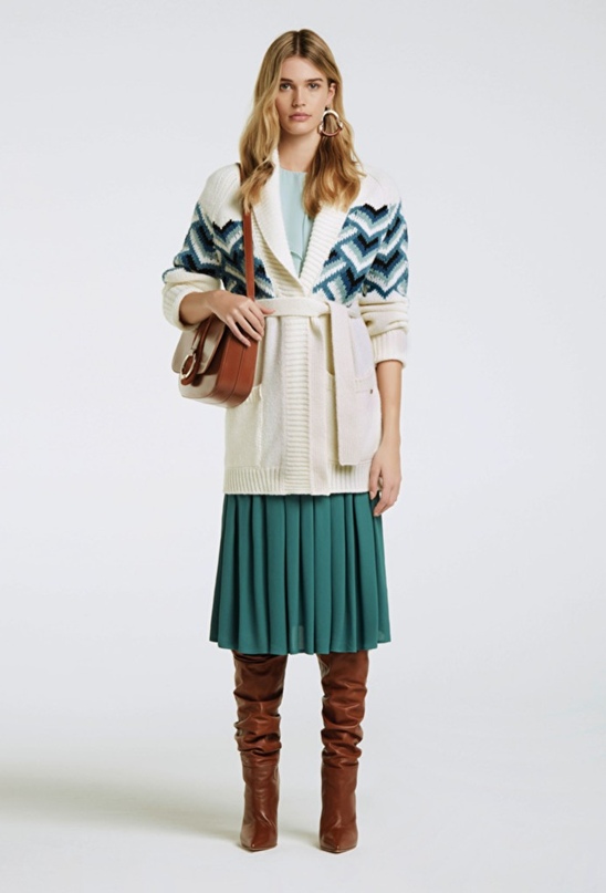 Lookbook Elisabetta Franchi Fall-Winter 2018/19 Lookbook Elisabetta Franchi Fall-Winter 2018/19