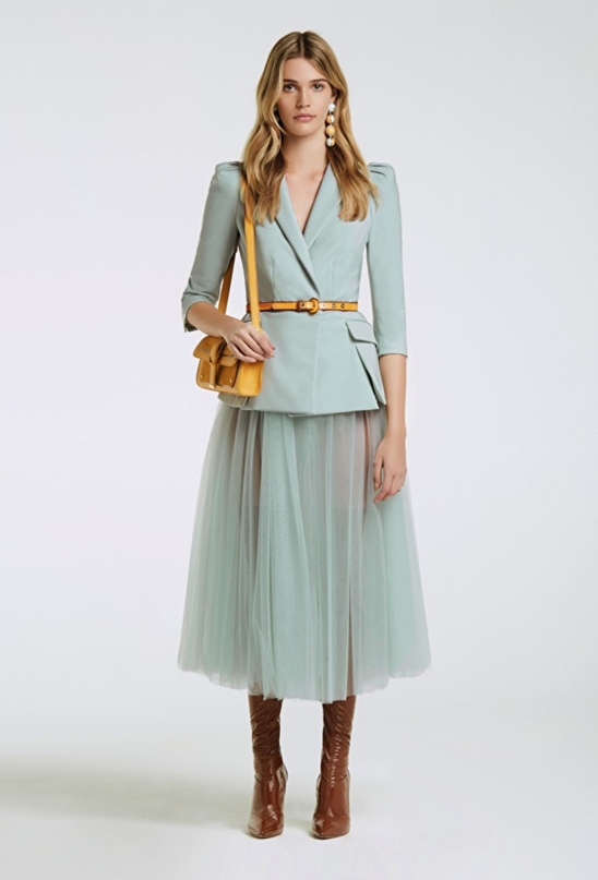 Lookbook Elisabetta Franchi Fall-Winter 2018/19 Lookbook Elisabetta Franchi Fall-Winter 2018/19