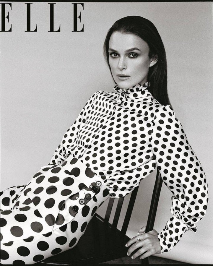 В Elle US к ноябрю создали дивный выпуск, посвященный женщинам в Голливуде В Elle US к ноябрю создали дивный выпуск, посвященный женщинам в Голливуде