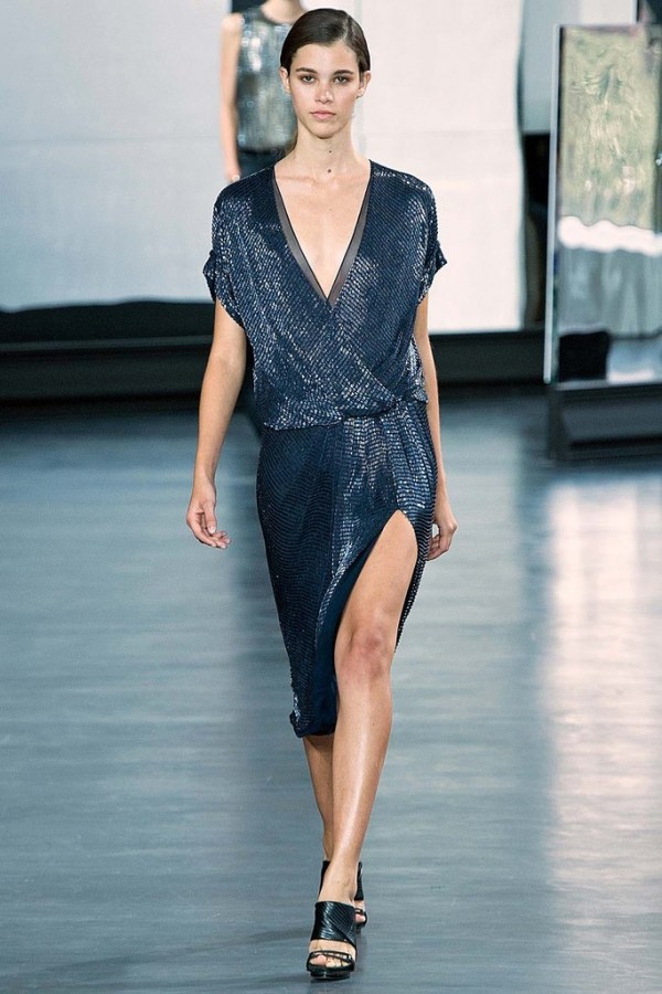 Модели коллекции Jason Wu Модели коллекции Jason Wu