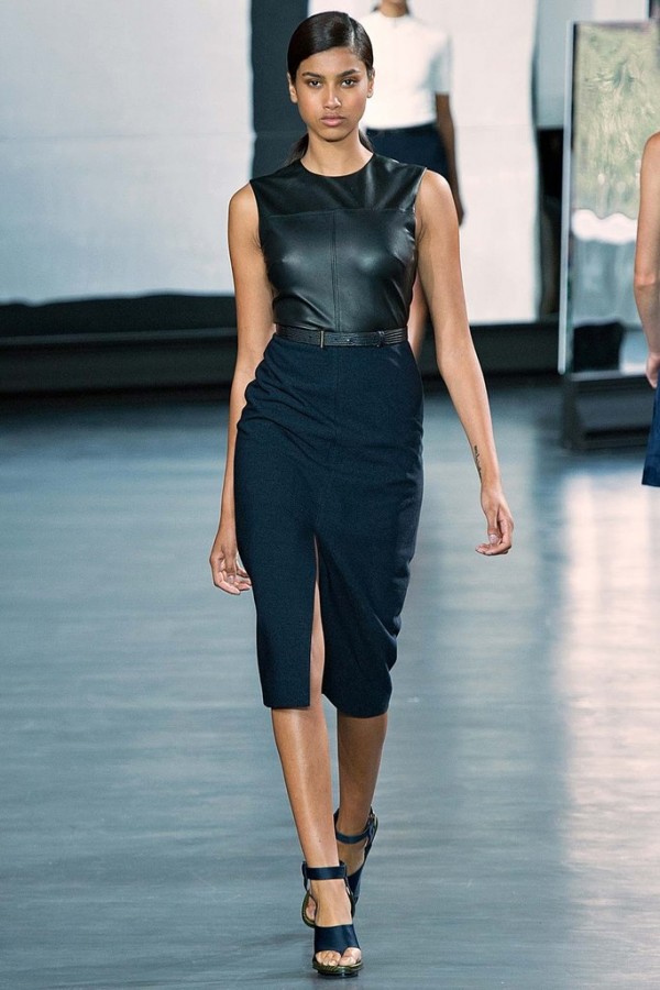 Модели коллекции Jason Wu Модели коллекции Jason Wu