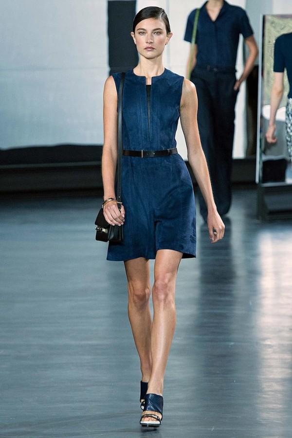 Модели коллекции Jason Wu Модели коллекции Jason Wu