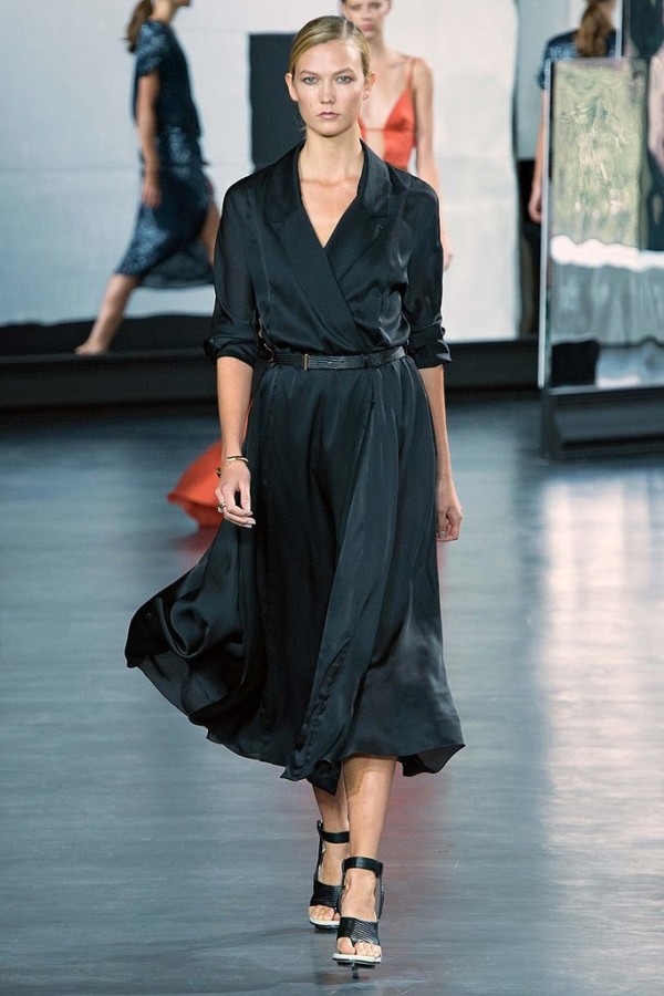 Модели коллекции Jason Wu Модели коллекции Jason Wu