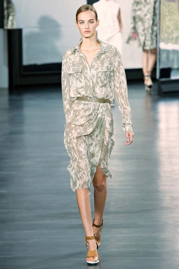 Модели коллекции Jason Wu Модели коллекции Jason Wu