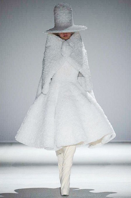 Gareth Pugh 2018 Gareth Pugh 2018