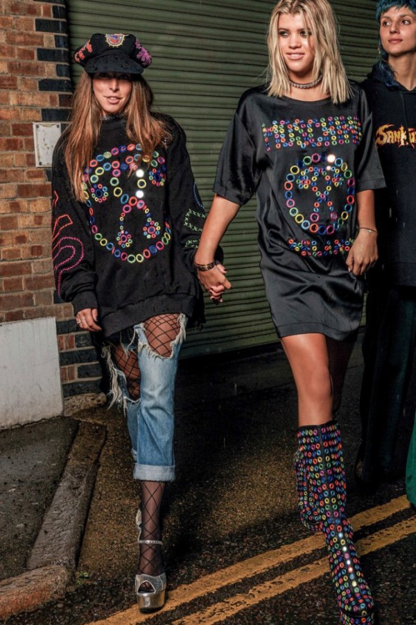 Sofia Richie for Vogue Japan by Morelli Brothers Sofia Richie for Vogue Japan by Morelli Brothers