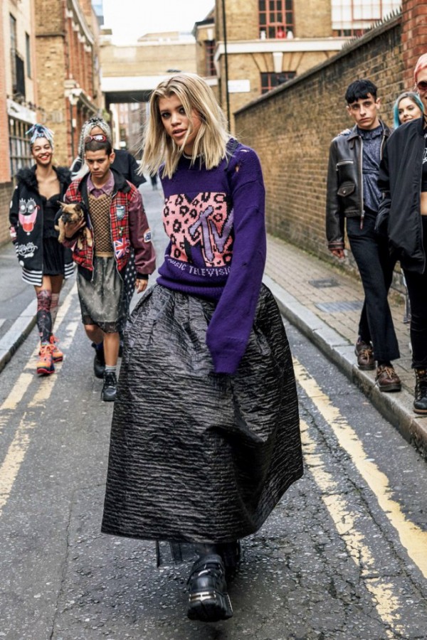 Sofia Richie for Vogue Japan by Morelli Brothers Sofia Richie for Vogue Japan by Morelli Brothers