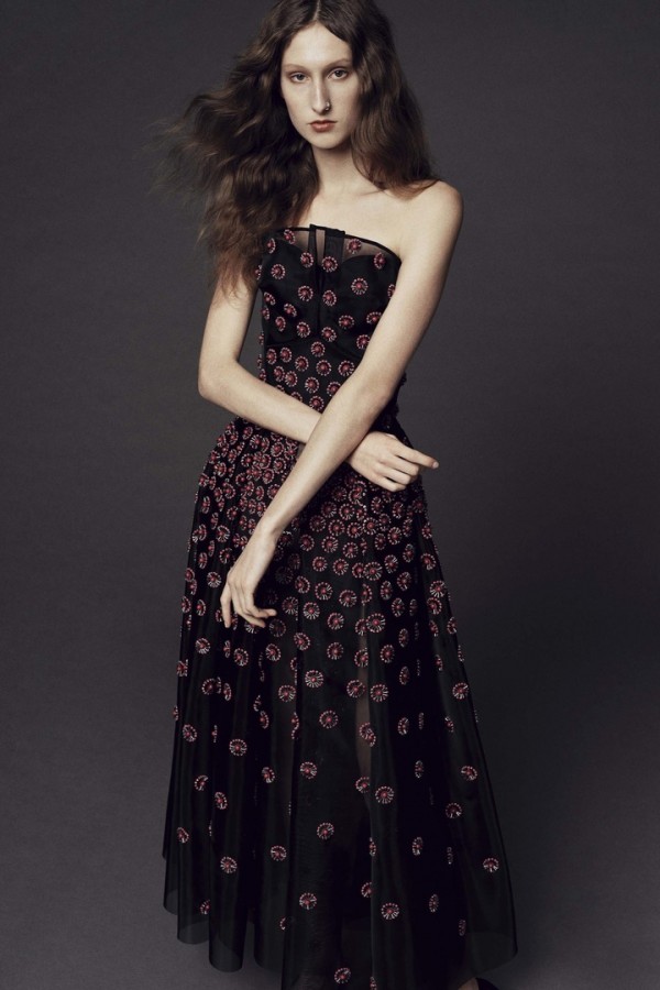 Шикарные платья Zac Posen Шикарные платья Zac Posen