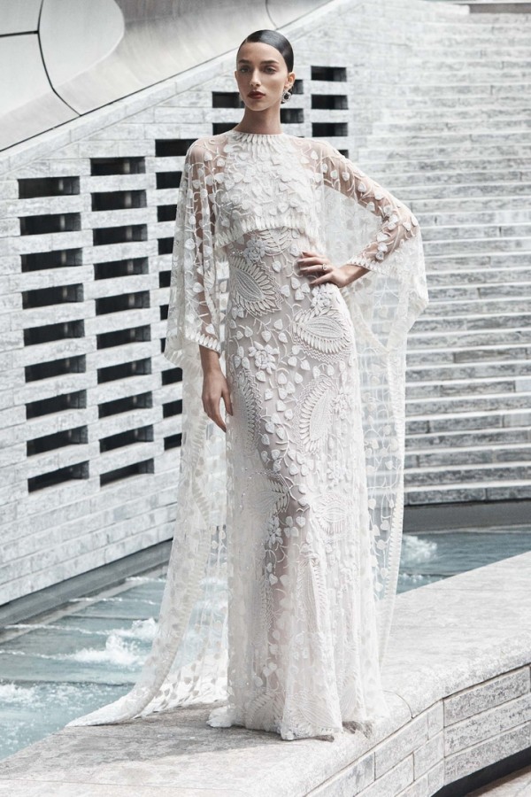 Naeem Khan Bridal Fall-Winter 2019-2020