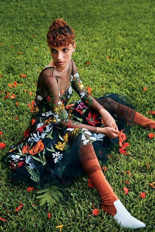 Alicia Herbeth for Four Seasons Magazine by Enrique Badulescu Alicia Herbeth for Four Seasons Magazine by Enrique Badulescu