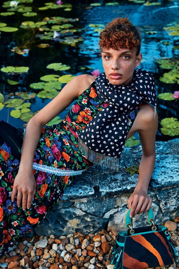 Alicia Herbeth for Four Seasons Magazine by Enrique Badulescu Alicia Herbeth for Four Seasons Magazine by Enrique Badulescu
