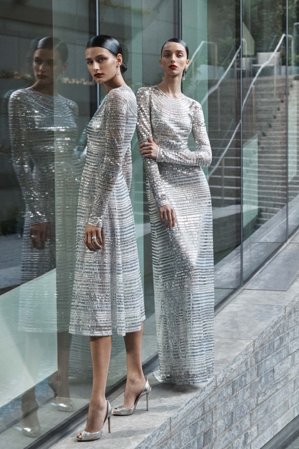 Naeem Khan Bridal Fall-Winter 2019-2020