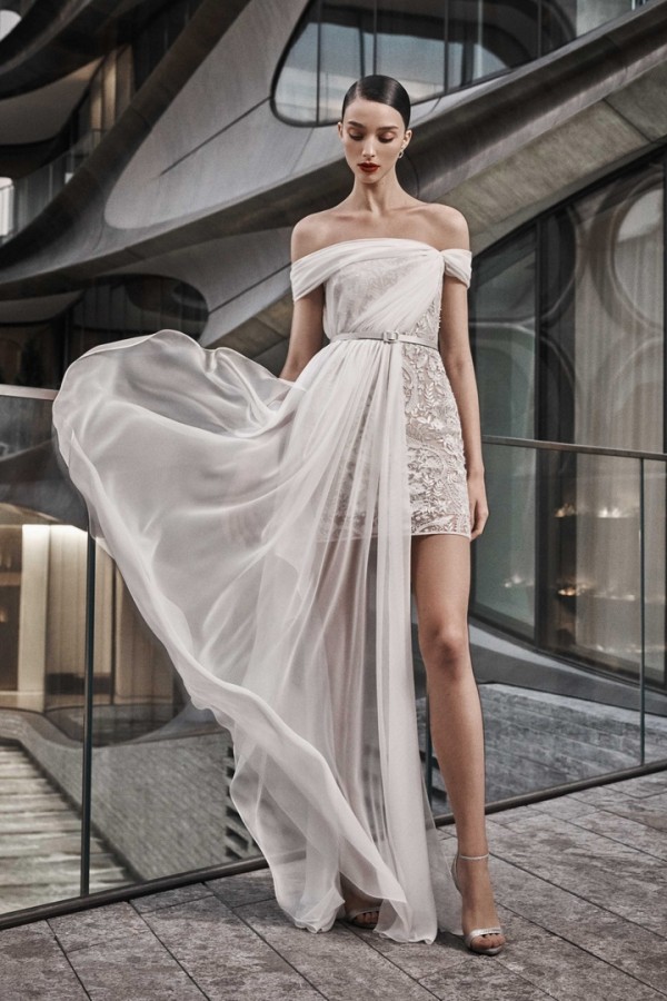 Naeem Khan Bridal Fall-Winter 2019-2020