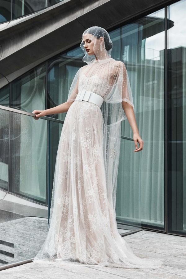 Naeem Khan Bridal Fall-Winter 2019-2020