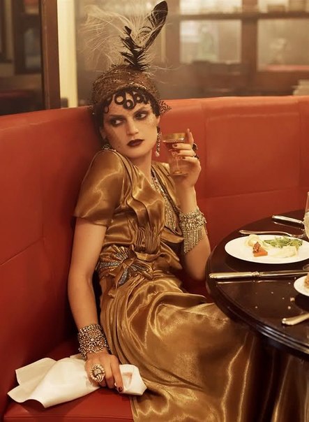 "Paris, Je t'aime", Vogue US