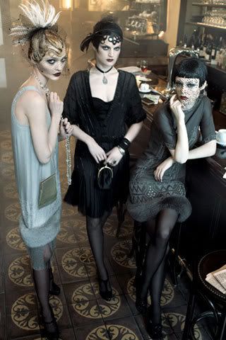 "Paris, Je t'aime", Vogue US