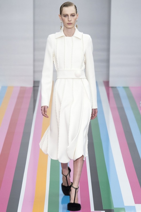 Модели коллекции Salvatore Ferragamo
