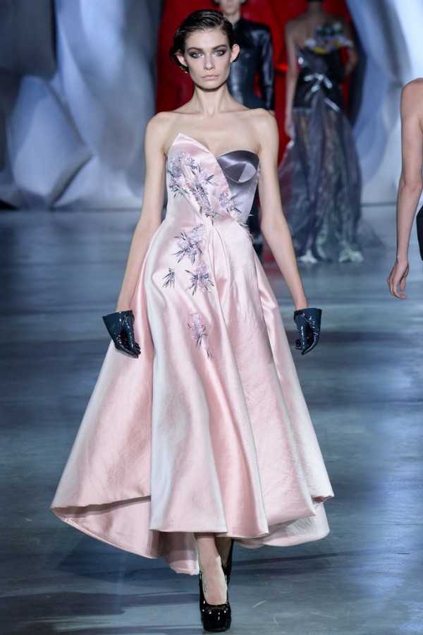 Ulyana Sergeenko Haute Couture