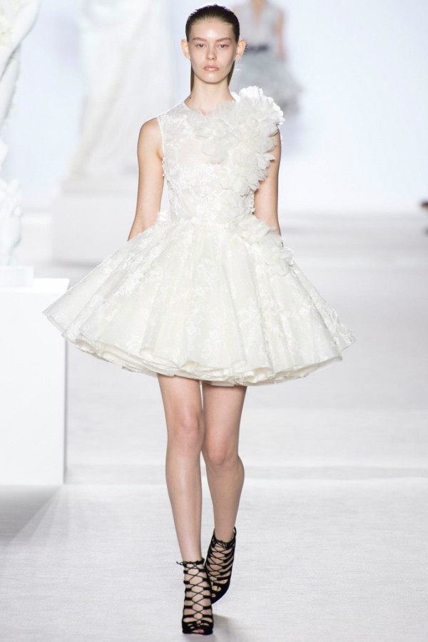 Giambattista Valli Haute Couture